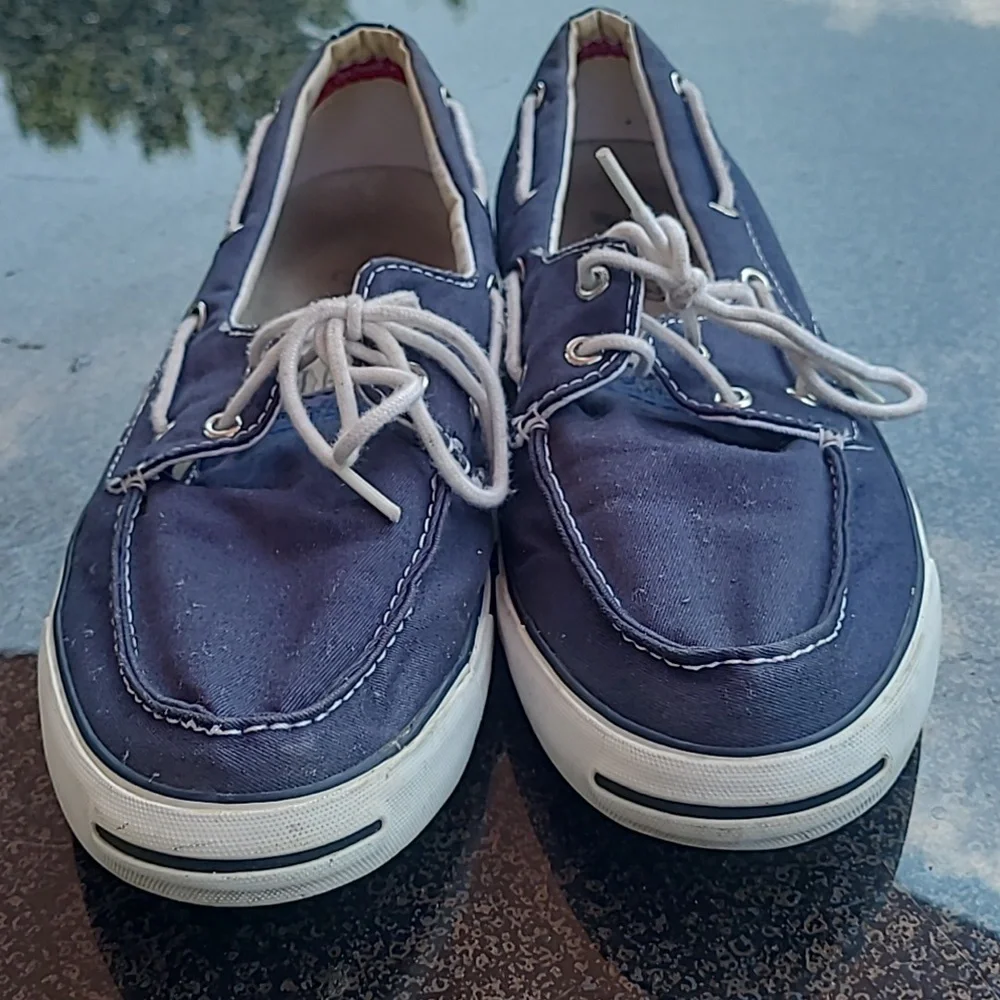 Jack Purcell Mens 10.5 Womens 12 Converse classic athletic boat shoes